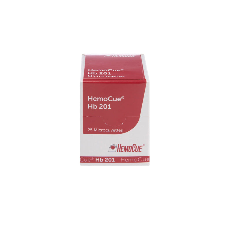 HemoCue® Hb 201 Microcuvette for use with HemoCue® Photometers