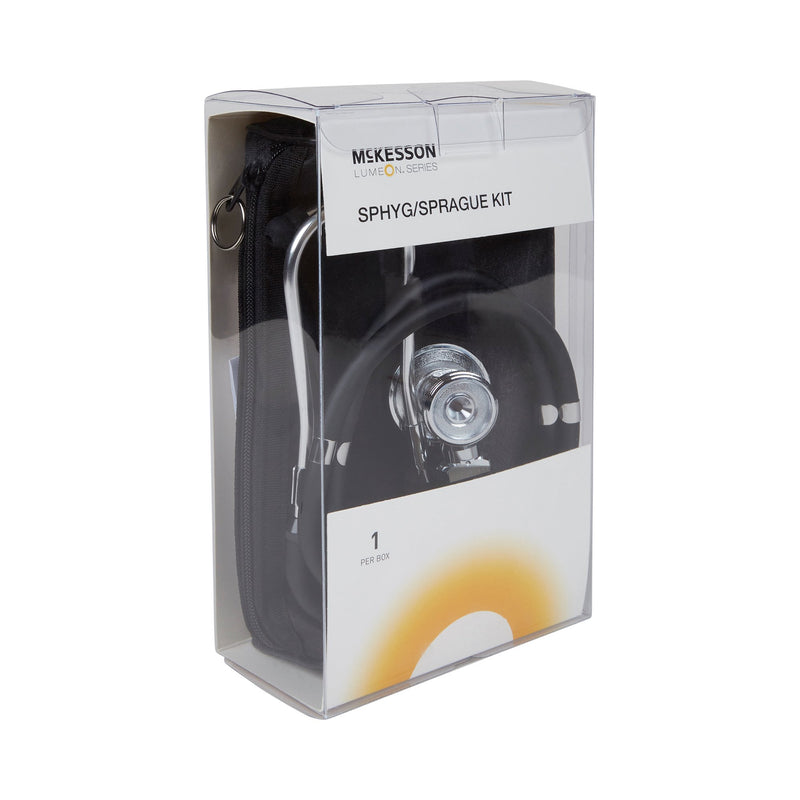 McKesson Aneroid Sphygmomanometer/Sprague Kit