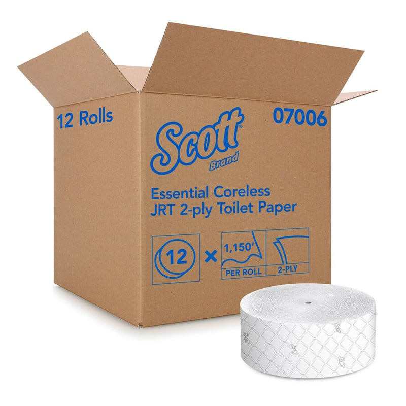 Scott® Essential JRT Jr. Toilet Tissue