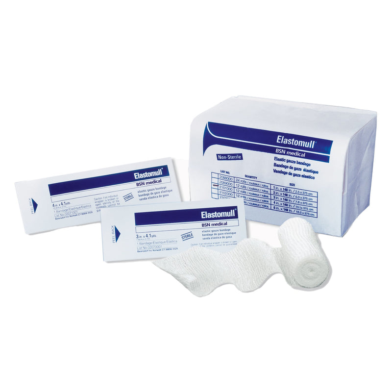 Elastomull® NonSterile Conforming Bandage, 4 Inch x 4-1/10 Yard