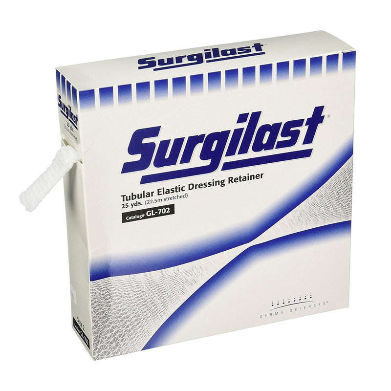 Surgilast® Elastic Net Retainer Dressing, Size 2, 25 Yard
