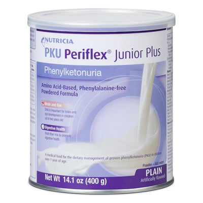 Periflex® Junior Plus PKU Oral Supplement, 14.1 oz. Can