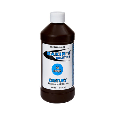 Dakin's® Full Strength Wound Antimicrobial Cleanser, 16 fl. oz.