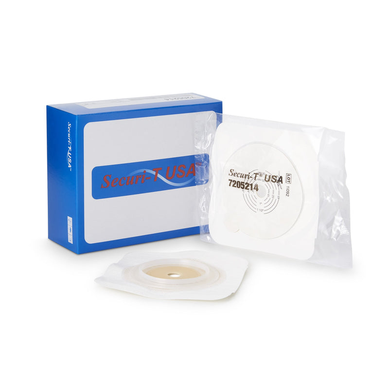Securi-T® Standard Wear Flat Wafer With Up to 1¾ Inch Opening