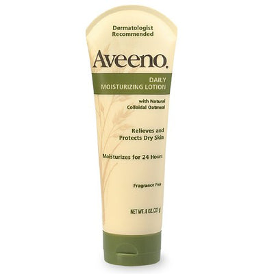 Aveeno® Moisturizer Daily Moisturizing Lotion, 8 oz.