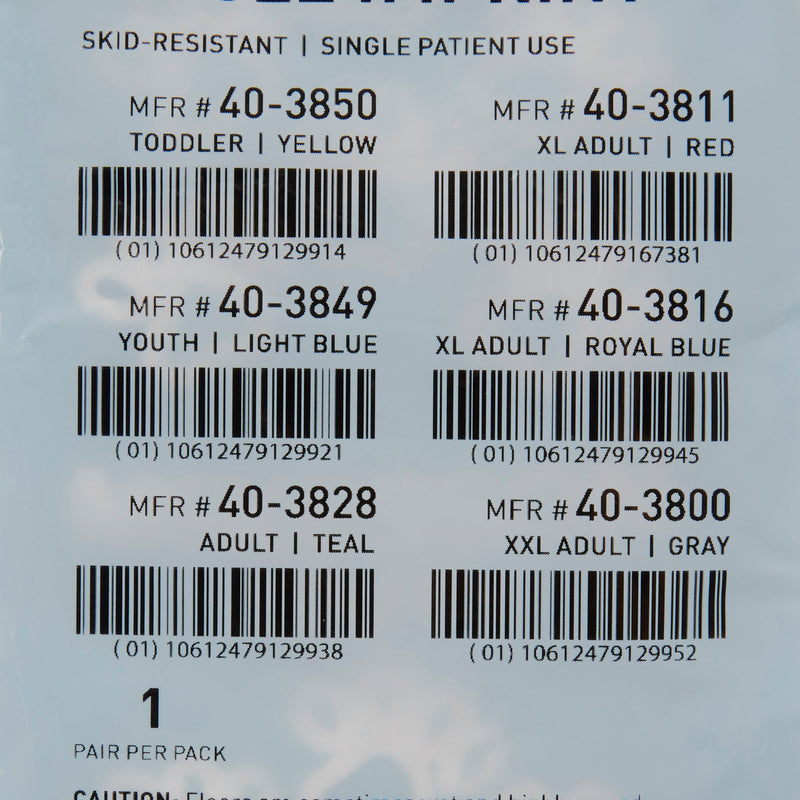 McKesson Terries™ Slipper Socks