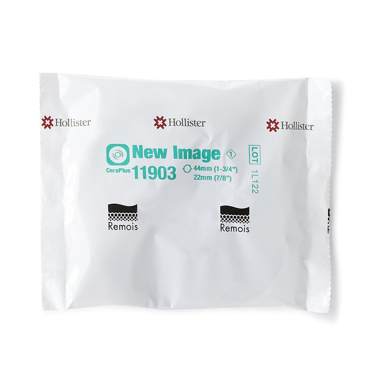 New Image CeraPlus Skin Barrier Pre-Cut Extended Wear