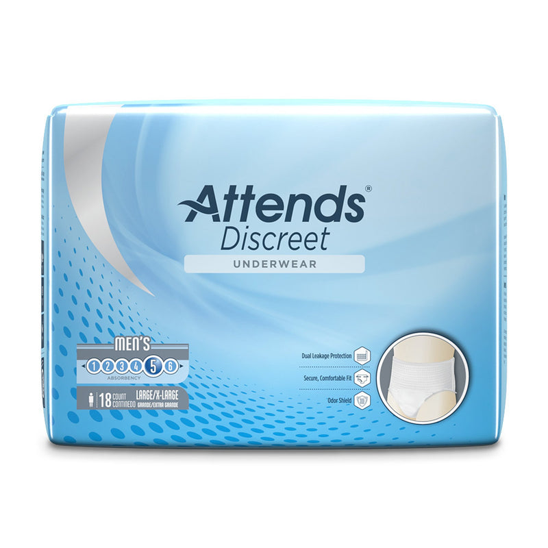 Attends® Discreet Men&