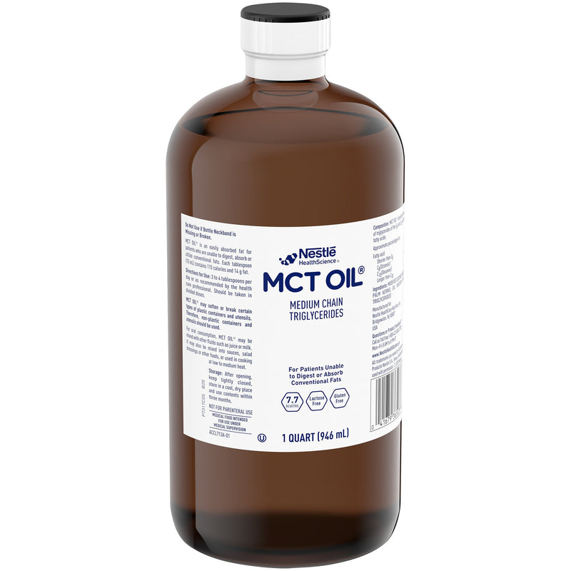 MCT Oil® Oral Supplement, 32 oz. Bottle