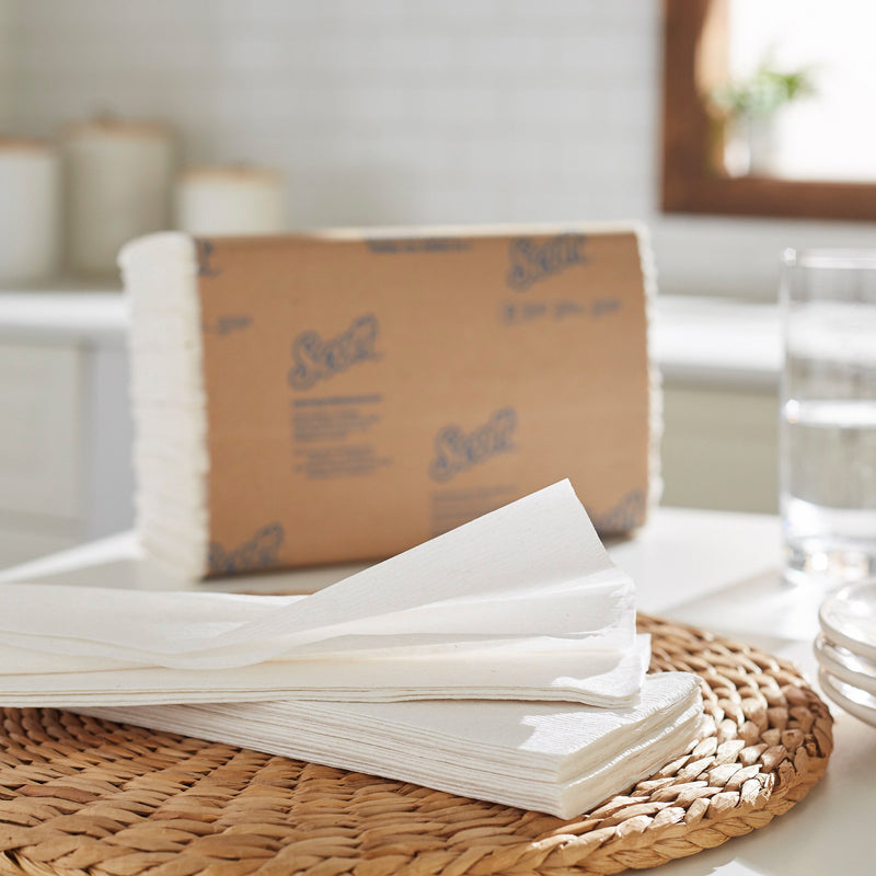 Scott® Essential C-Fold Paper Towel