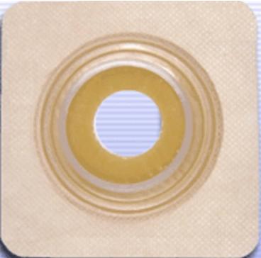 Securi-T® Ostomy Wafer With 1¼ Inch Stoma Opening