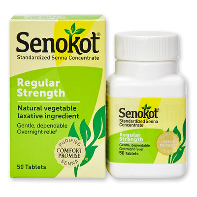 Senokot® Sennosides Laxative