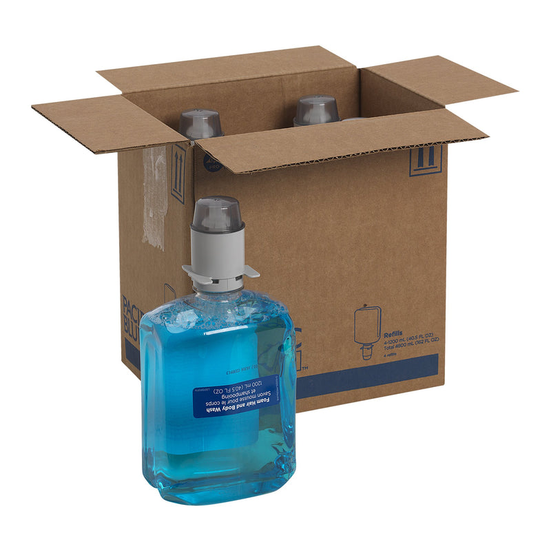 Pacific Blue Ultra™ Hair & Body Wash