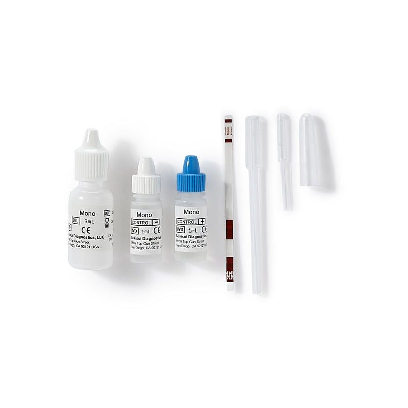 OSOM® Mono Test Rapid Test Kit, Infectious Mononucleosis
