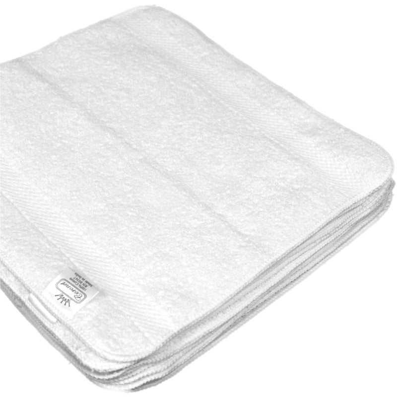 Royal Silver Basics Heavy Washcloth, 1,200 per Case