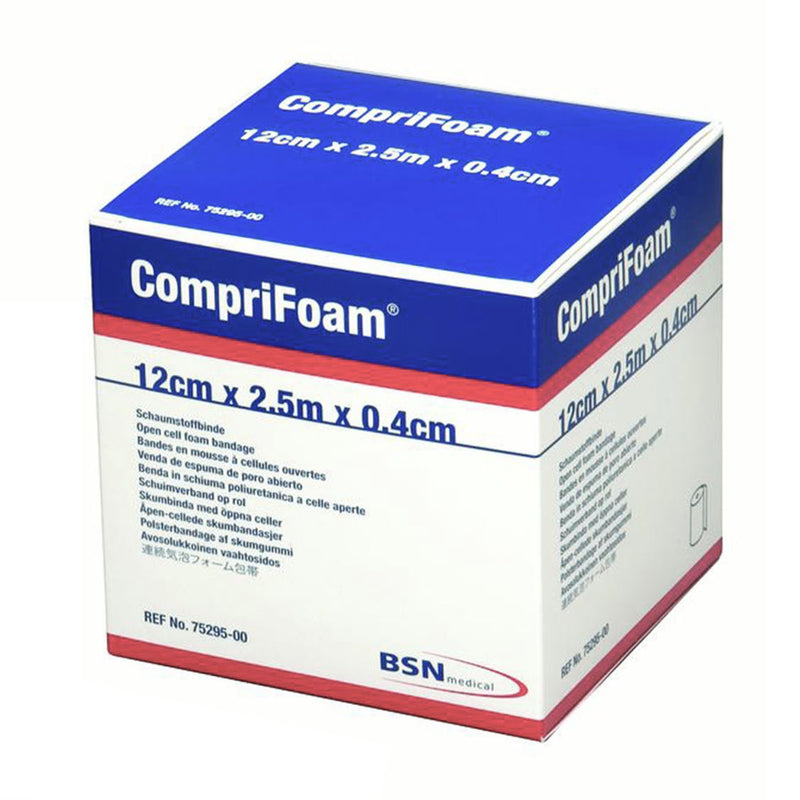CompriFoam® Foam Padding Bandage, 4-7/10 Inch x 3 Yard