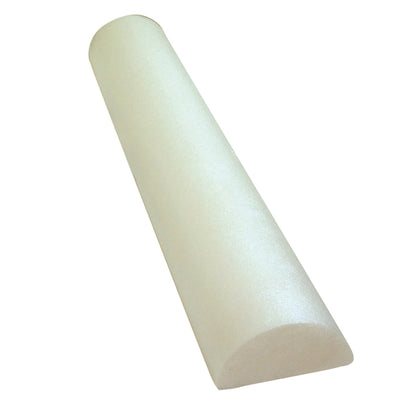 CanDo® Half-Round Foam Roller, 6 x 36 Inch