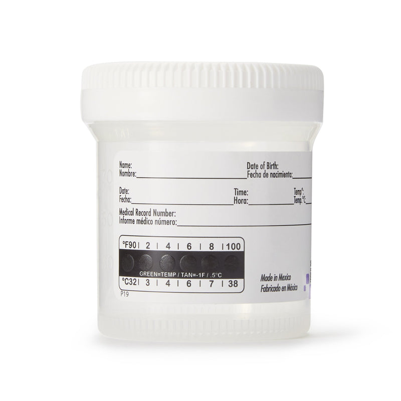 Samco™ Wide-Mouth Bio-Tite™ Specimen Container, 90 mL
