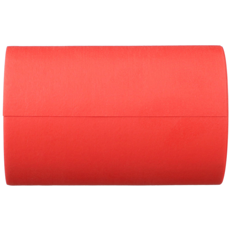 McKesson Exercise Resistance Band, Red, 5 Inch x 25 Yard, Light Resistance