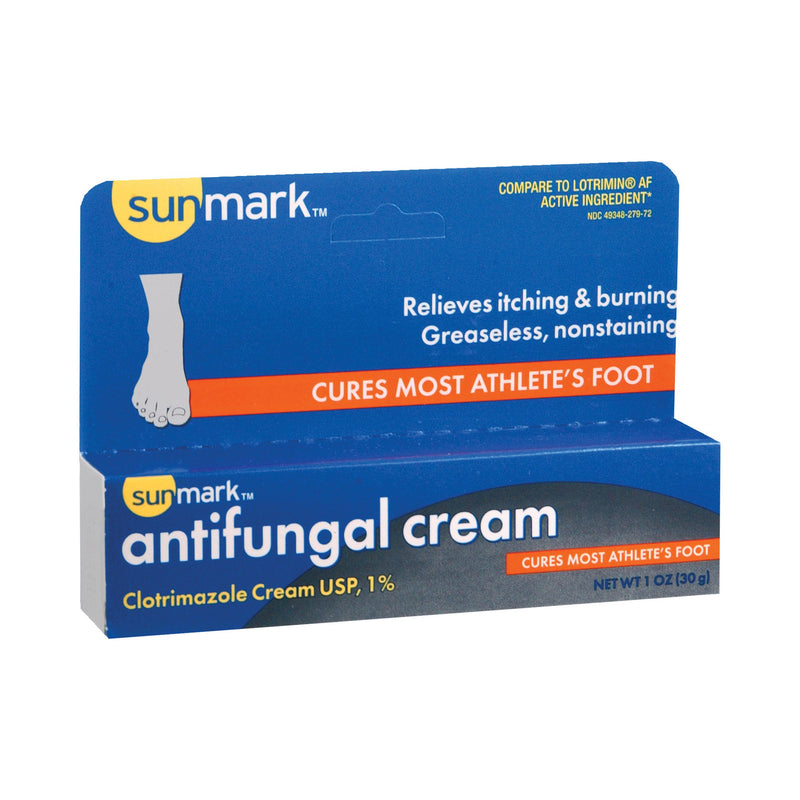 sunmark® Clotrimazole Antifungal