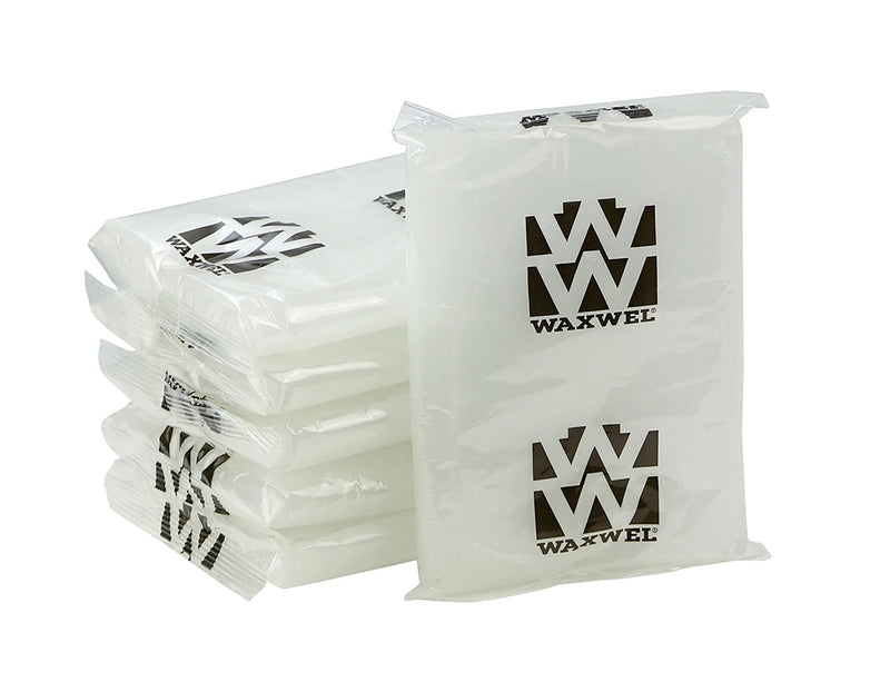 WaxWel® Paraffin Bath Blocks, Fragrance-Free, 1 lb.