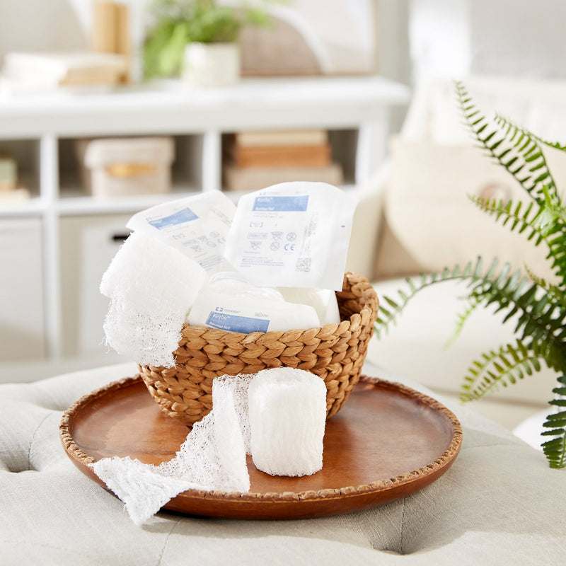 Kerlix™ Sterile Fluff Bandage Roll, 2-1/4 Inch x 3 Yard