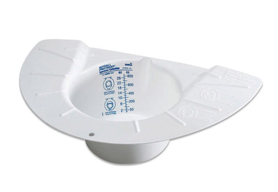 Kendall Precision Dover™ Commode Specimen Collector, 800 mL