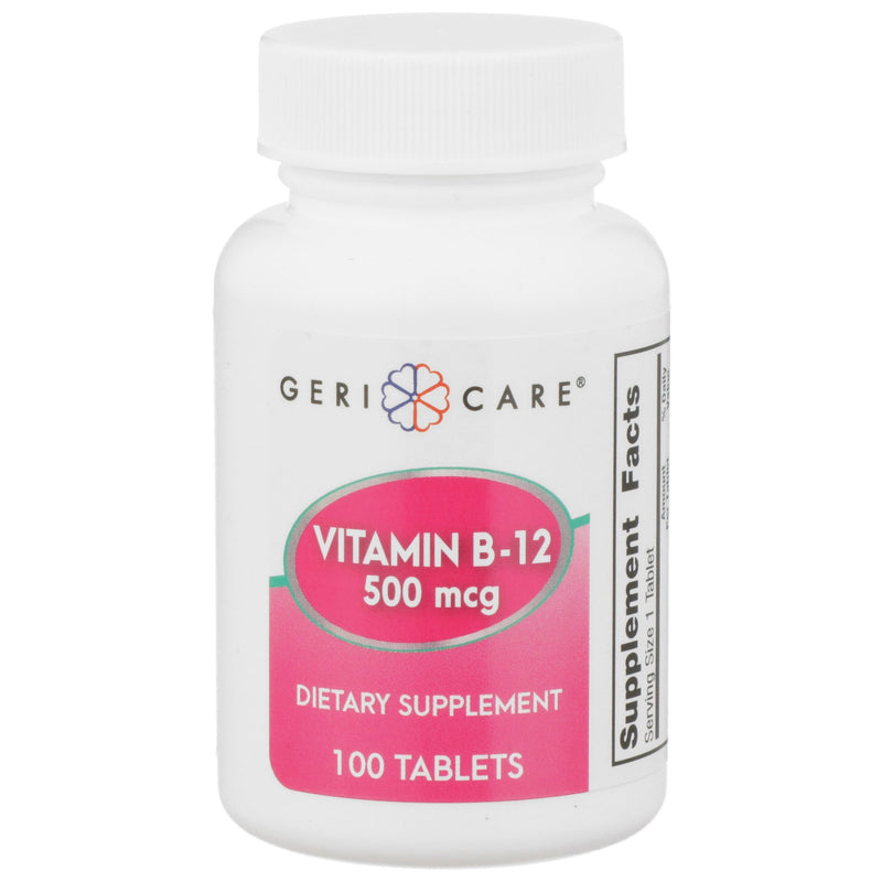 Geri-Care Vitamin B-12 Supplement