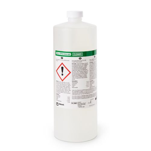 Cell-Dyn® Reagent for use with Cell-Dyn Emerald Analyzer