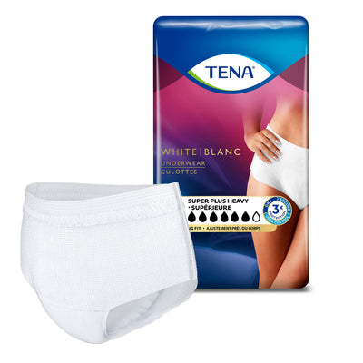 Tena® Women™ Super Plus Heavy Absorbent Underwear, Extra Large