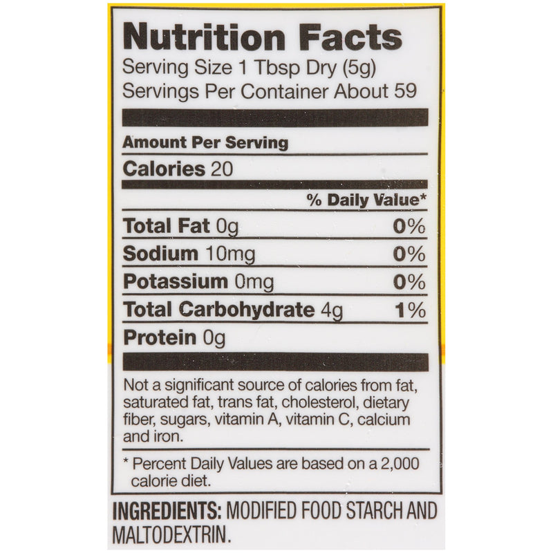 Thick-It® Original Food Thickener for Food Service, 10 oz. Canister