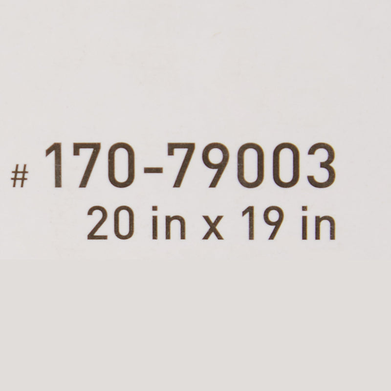 McKesson Back Support Cushion