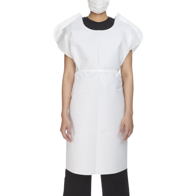 McKesson Patient Exam Gown