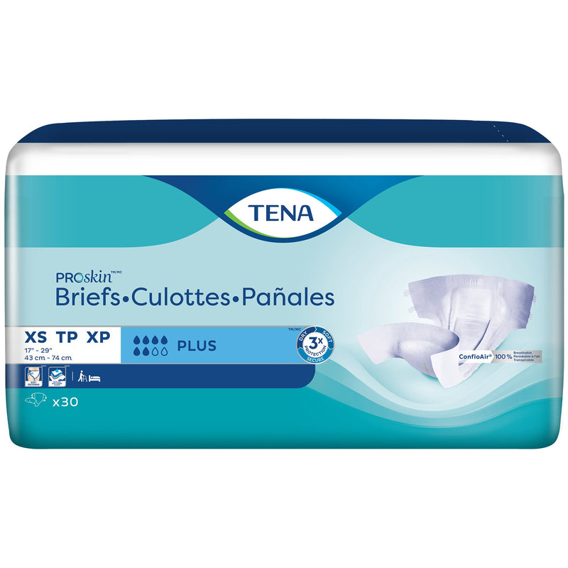 Tena® Youth Incontinence Brief, Extra Small