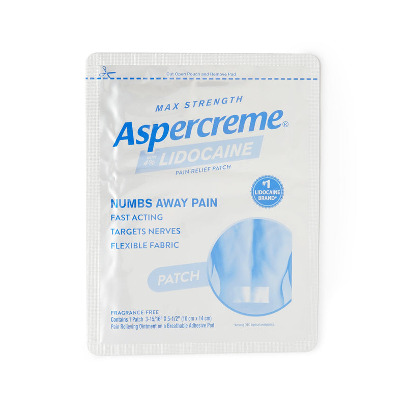 Aspercreme® Lidocaine Topical Pain Relief