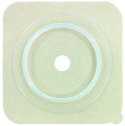 Securi-T® Ostomy Barrier With Up to 1¼ Inch Stoma Opening