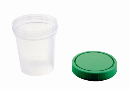 AMSure® Specimen Container, 120 mL