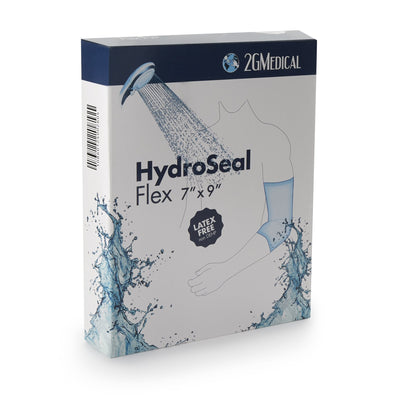 HydroSeal Wound Protector, 7 x 9 Inch