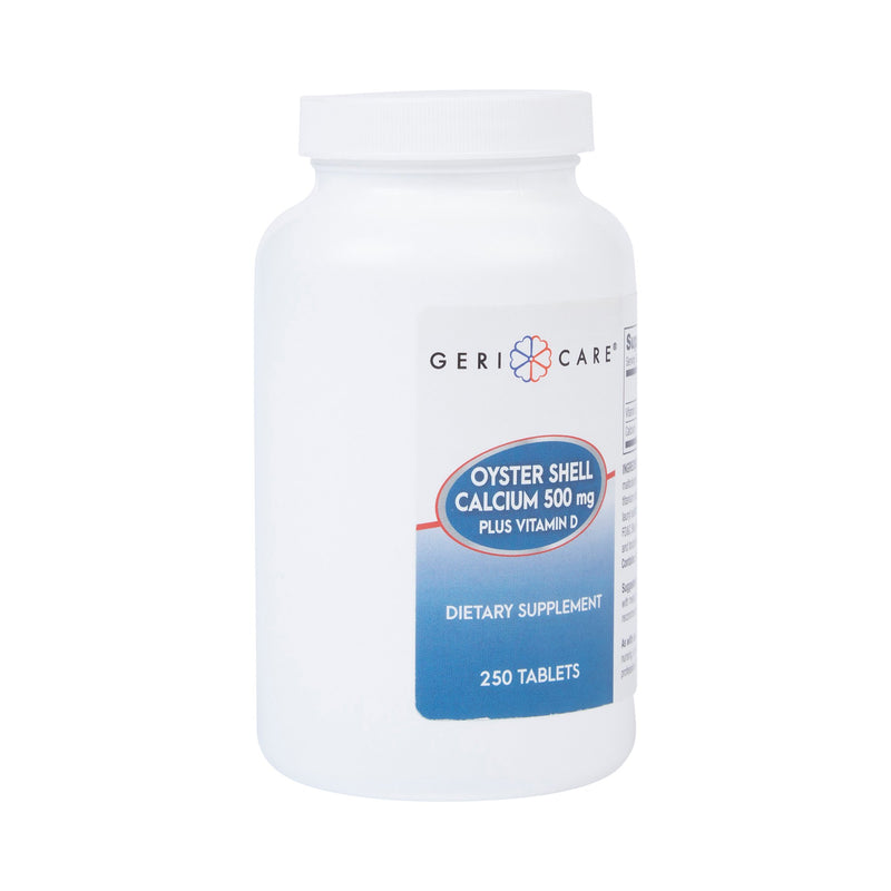 Geri-Care® Oyster Shell Calcium Plus Vitamin D Joint Health Supplement