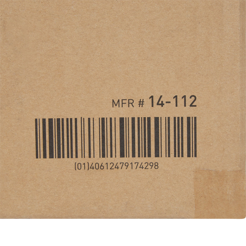 McKesson Vinyl Exam Glove, Extra Small, Clear