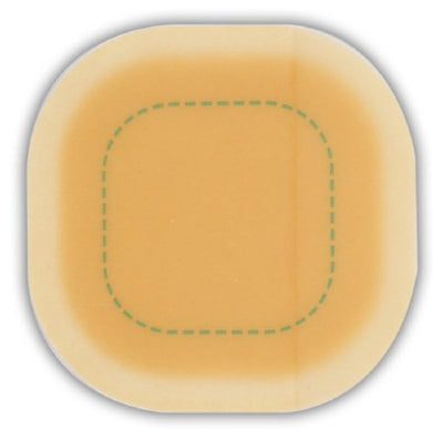 DuoDerm® Signal® Hydrocolloid Dressing, 5½ x 5½ Inch