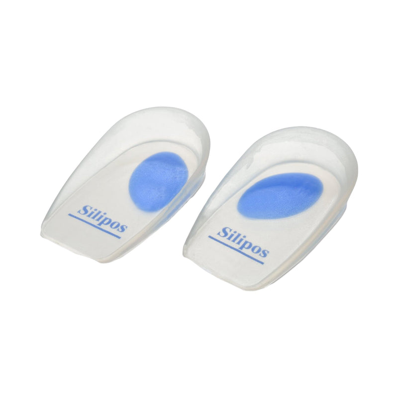 WonderZorb WonderSpur Orthotics, Large, Foot, Male 8 to 10, Female 10 to 12, Blue