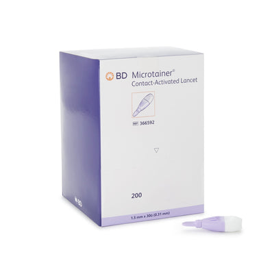 BD Microtainer™ Safety Lancet