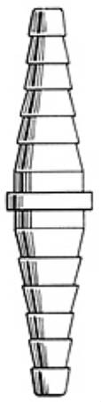 Busse Tubing Connector