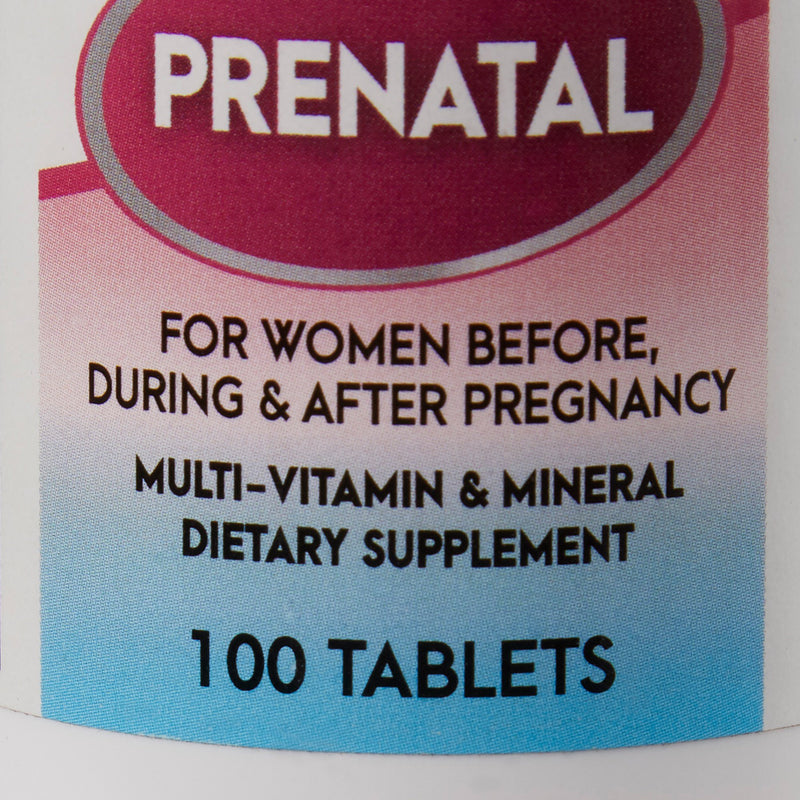 Health*Star® Prenatal Vitamin Supplement