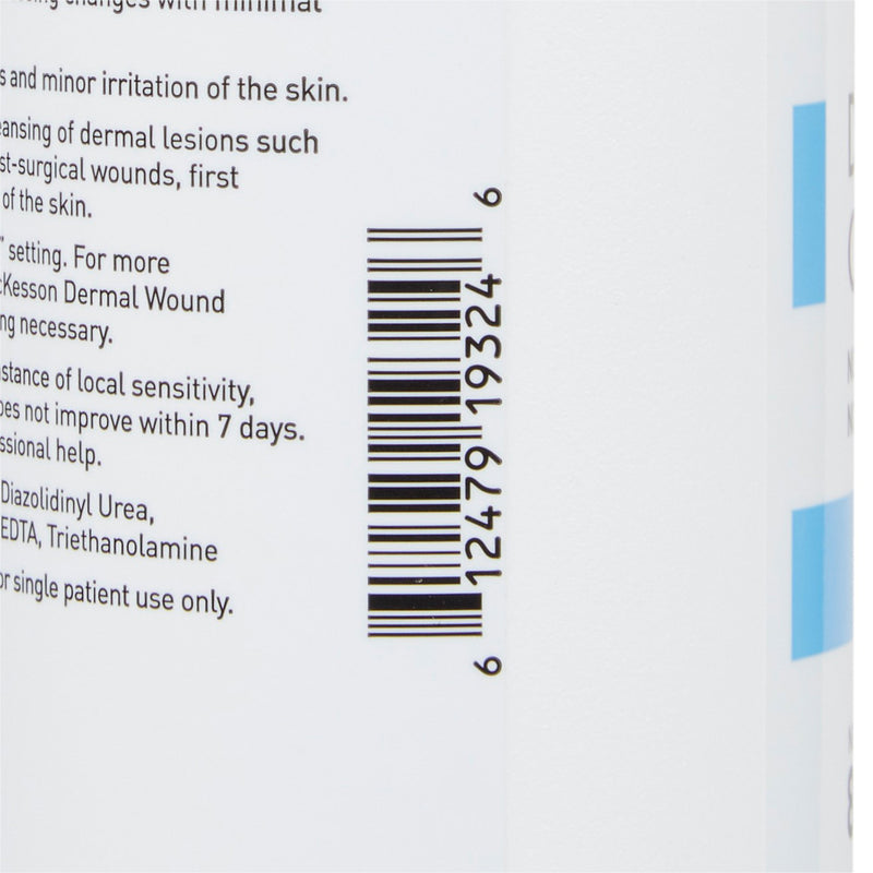 McKesson Non-Sterile Wound Cleanser, 8 oz Spray Bottle