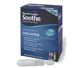 Soothe® Eye Lubricant