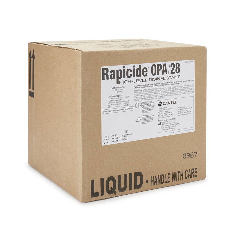 Rapicide® OPA/28 High Level Disinfectant