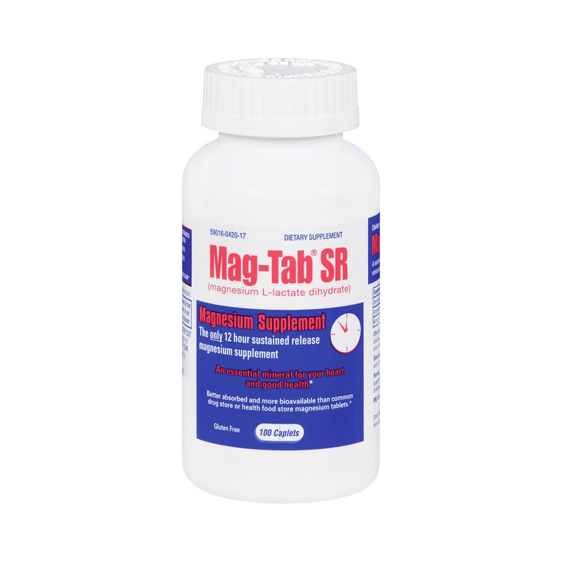 Mag-Tab® SR Magnesium Mineral Supplement