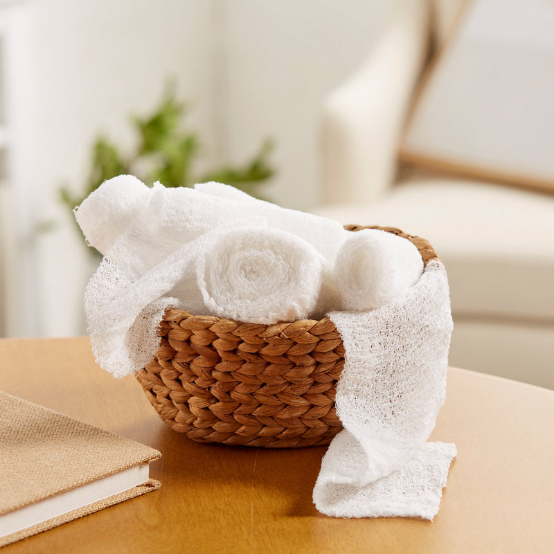 McKesson Sterile Fluff Bandage Roll, 4-1/2 Inch x 3-1/10 Yard